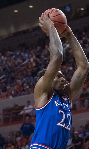 NCAA rules Jayhawks' De Sousa ineligible through end of next season